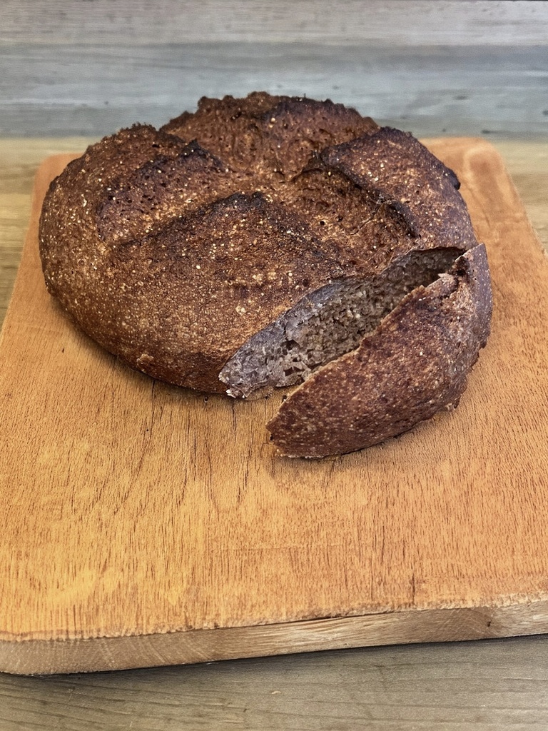 Gluten Free Artisan Bread