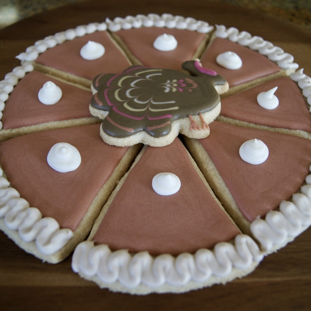 Gluten Free Sugar Cookies