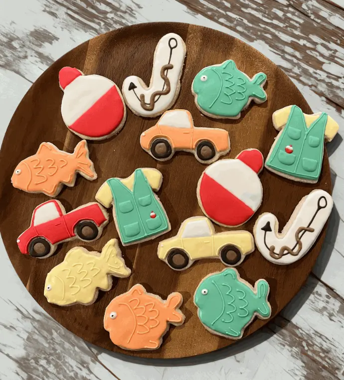 Gluten Free Sugar Cookies