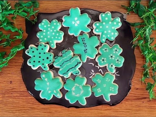 Sugar Cookies