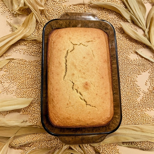 Gluten Free Honey Cornbread