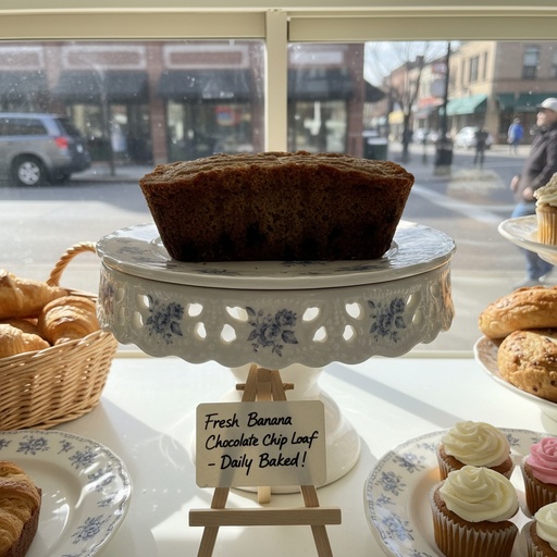 Gluten Free Mini Loaves